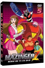 Watch Mazinger Z Xmovies8